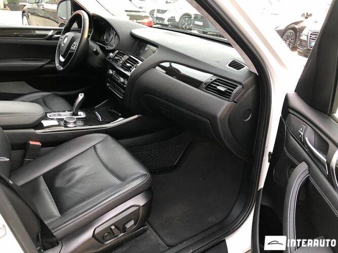 BMW X3 2.8i 44 interauto-car