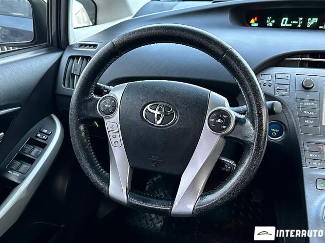 Toyota Prius 41 interauto-car