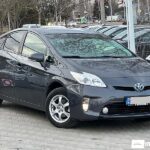 Toyota Prius 2012