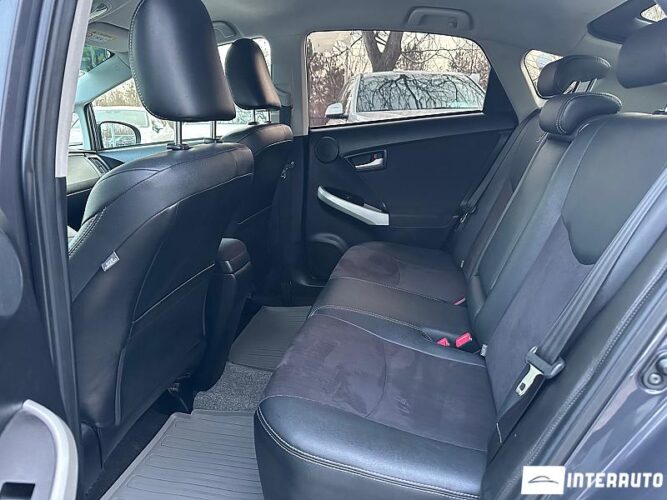 Toyota Prius 49 interauto-car