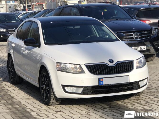 Skoda Octavia 29 interauto-car