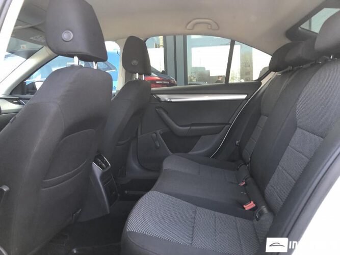 Skoda Octavia 35 interauto-car