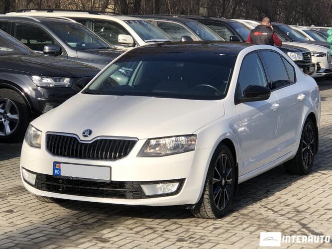 Skoda Octavia 27 interauto-car
