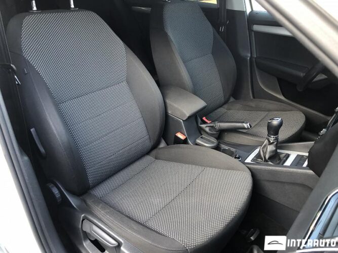 Skoda Octavia 33 interauto-car