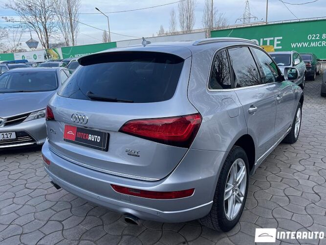 Audi Q5 35 interauto-car