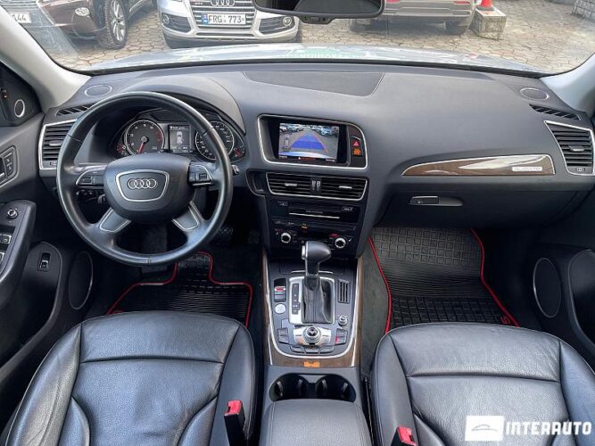 Audi Q5 39 interauto-car