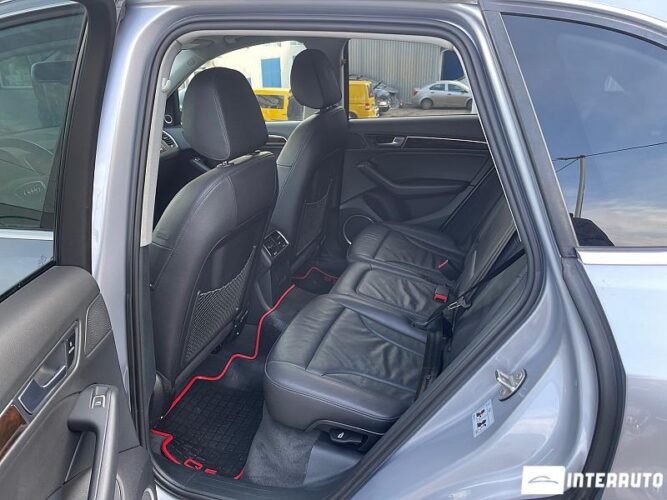 Audi Q5 50 interauto-car