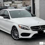 Mercedes C 300 2017
