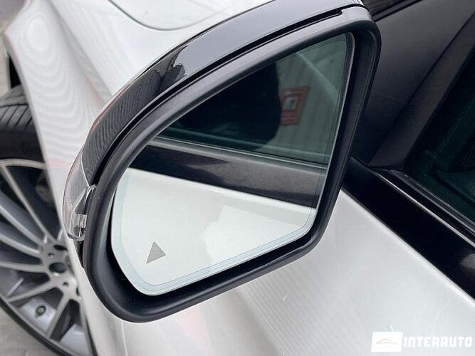 Mercedes C 300 55 interauto-car