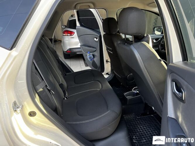 Renault Captur 45 interauto-car