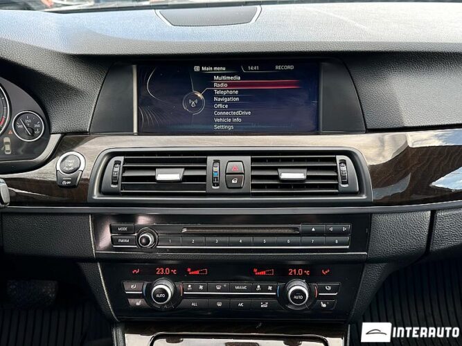 BMW 528 50 interauto-car
