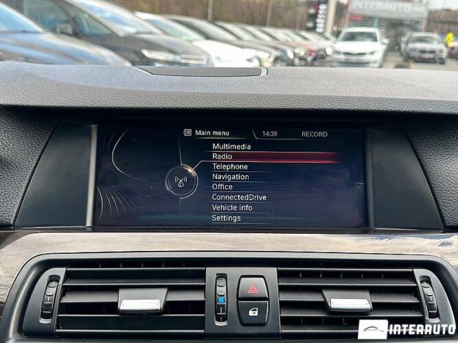 BMW 528 51 interauto-car