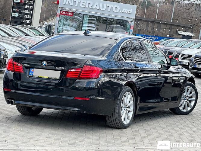 BMW 528 38 interauto-car