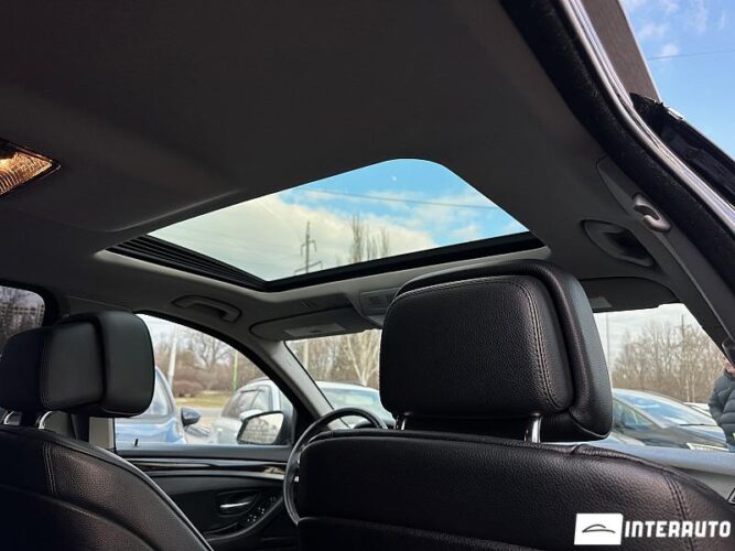 BMW 528 57 interauto-car