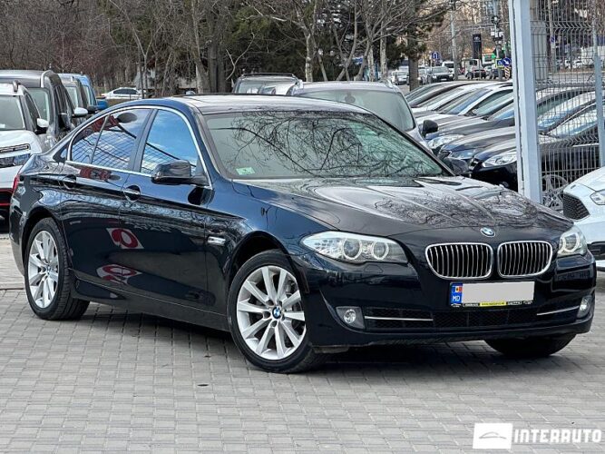 BMW 528 36 interauto-car