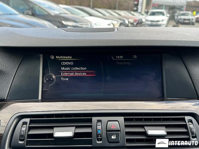 BMW 528 52 interauto-car