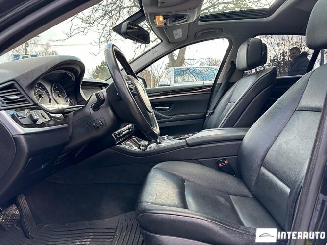 BMW 528 41 interauto-car