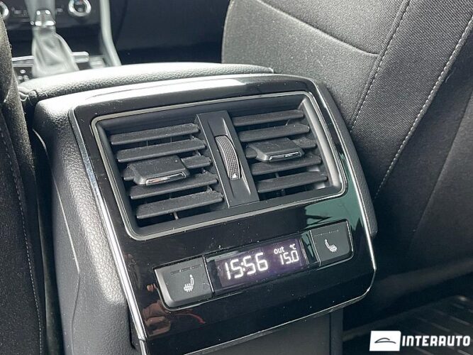 Skoda Superb 52 interauto-car