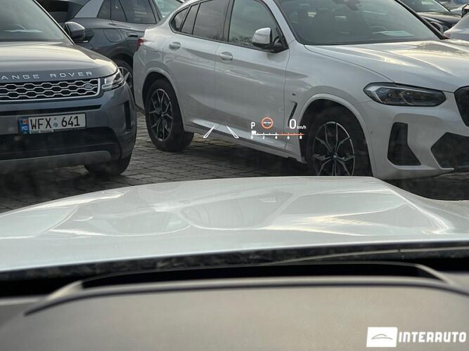 Toyota Land Cruiser 38 interauto-car