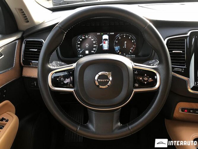 Volvo XC 90 37 interauto-car