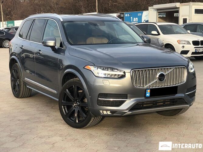 Volvo XC 90 33 interauto-car