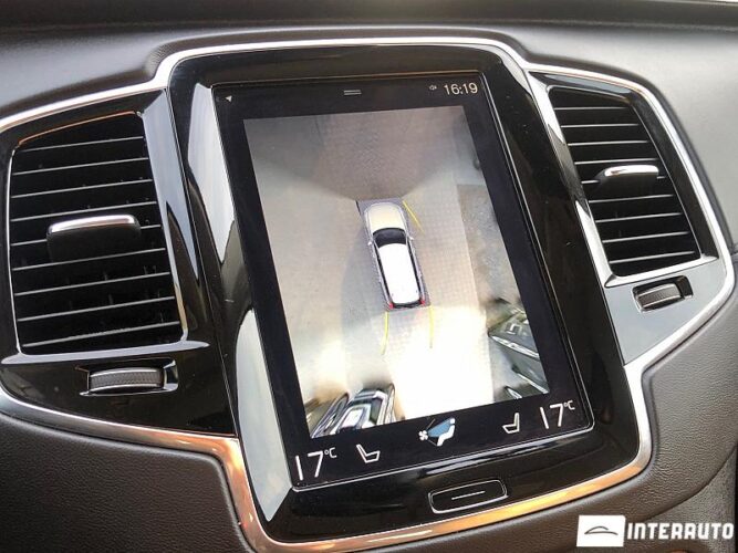 Volvo XC 90 39 interauto-car