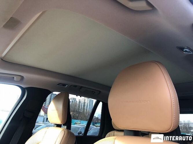 Volvo XC 90 43 interauto-car