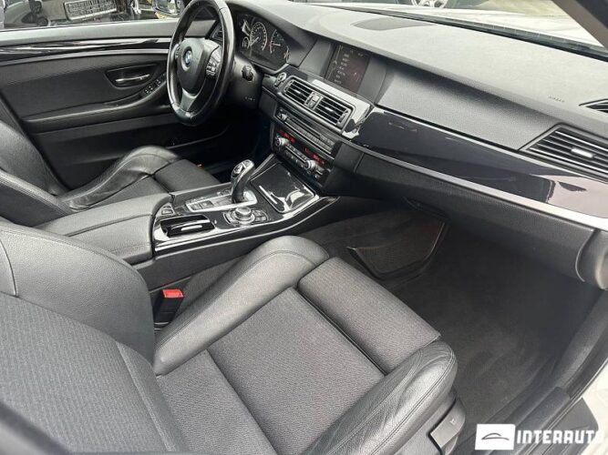BMW 525 33 interauto-car