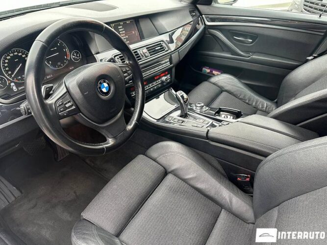 BMW 525 32 interauto-car