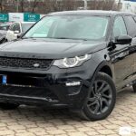 Land Rover Discovery Sport 2017