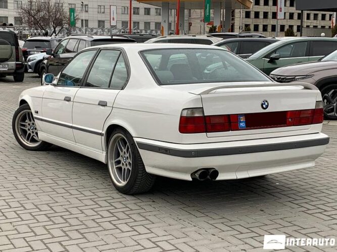 BMW 520 31 interauto-car