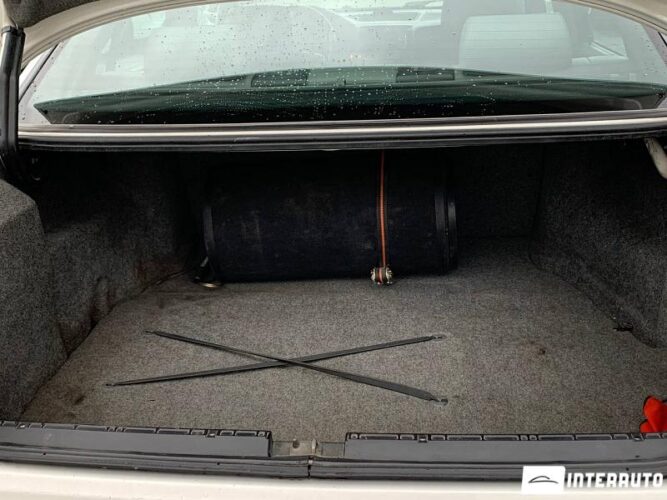 BMW 520 43 interauto-car