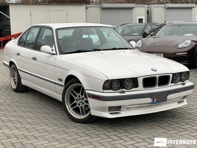 BMW 520 30 interauto-car