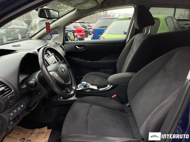 Nissan Leaf 36 interauto-car
