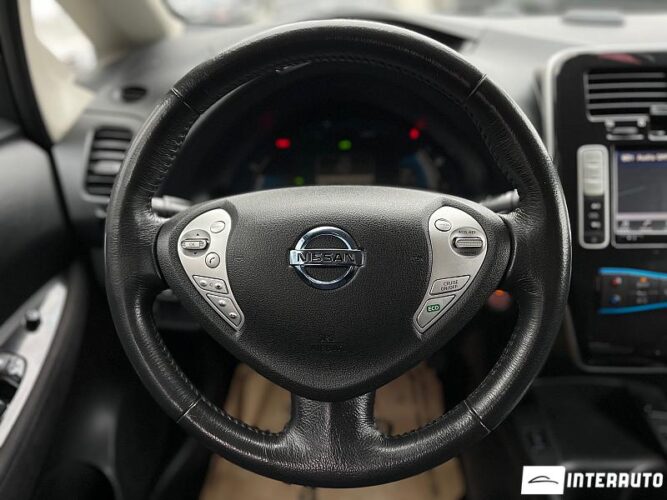 Nissan Leaf 40 interauto-car