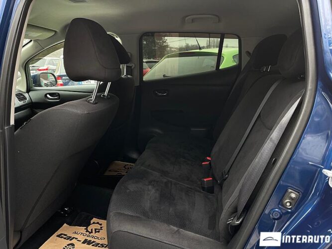 Nissan Leaf 49 interauto-car