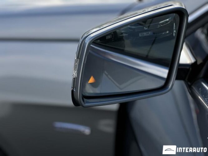 Mercedes E 350 35 interauto-car