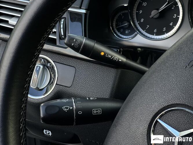 Mercedes E 350 41 interauto-car