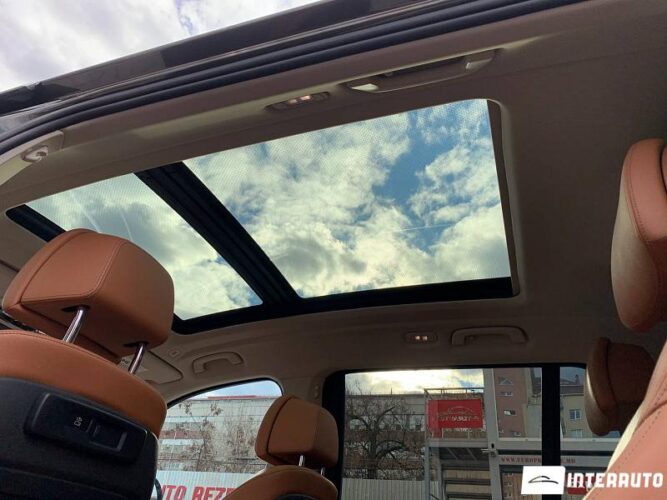 BMW X7 4.0i 47 interauto-car