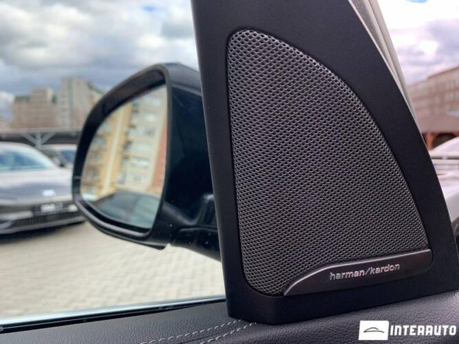 BMW X7 4.0i 39 interauto-car