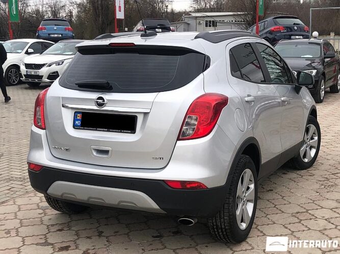 Opel Mokka 29 interauto-car