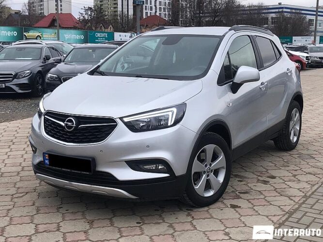 Opel Mokka 27 interauto-car