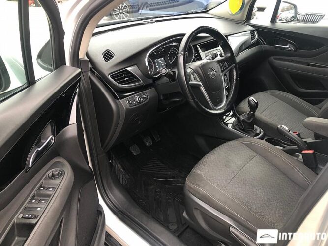 Opel Mokka 31 interauto-car