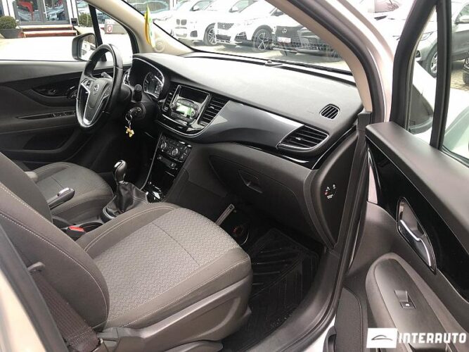 Opel Mokka 38 interauto-car