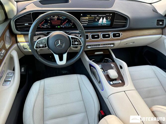 Mercedes GLS 450 46 interauto-car