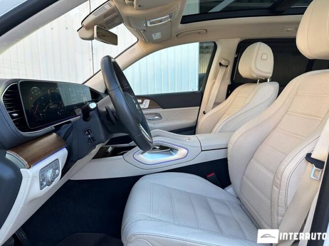 Mercedes GLS 450 45 interauto-car