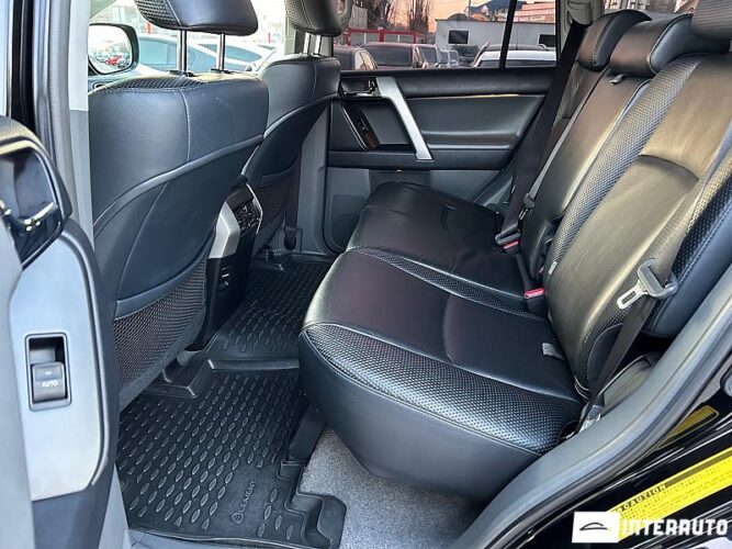Toyota Land Cruiser Prado 46 interauto-car