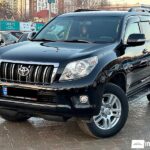 Toyota Land Cruiser Prado 2011