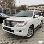 Lexus LX 570 2008
