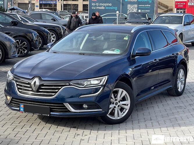 Renault Talisman 29 interauto-car